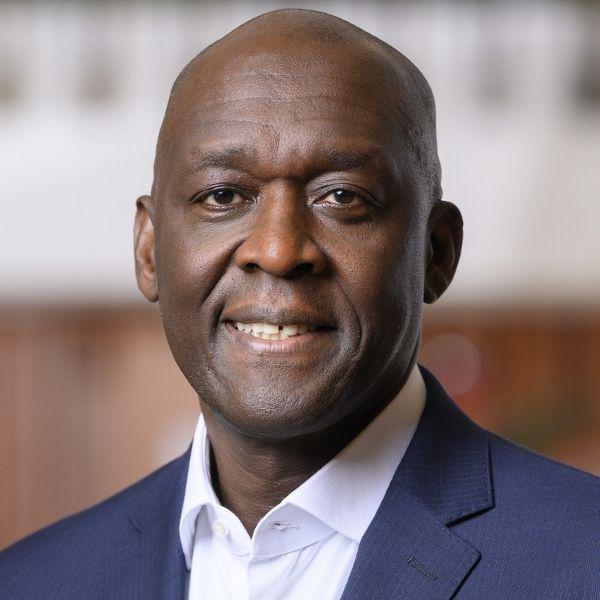 Makhtar Diop, IFC’s Managing Director