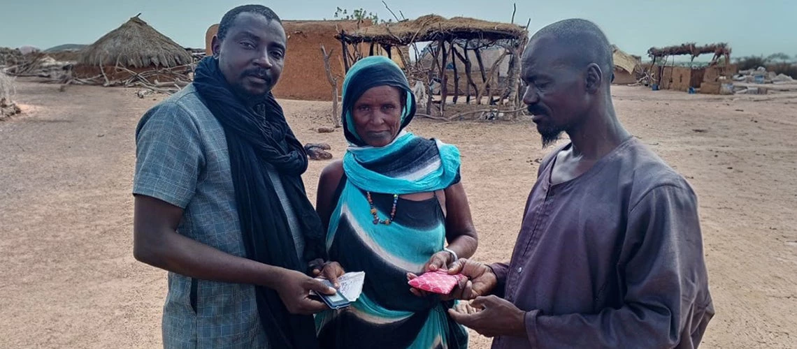 Improving the Cash Transfer Process with Mobile Technologies: Lessons from Mali