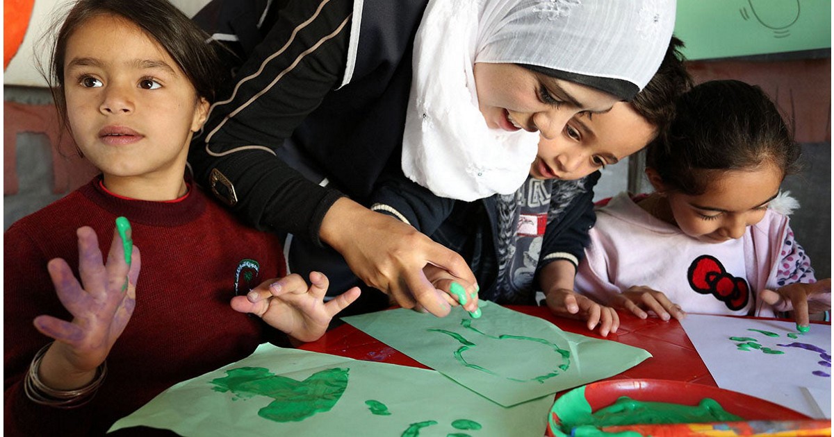 Providing inclusive education to all refugees is within our reach