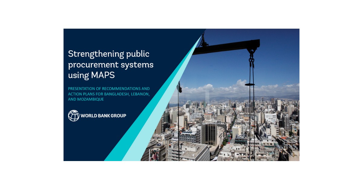 Live Event: Presenting Recommendations and Action Plans of MAPS-II ...