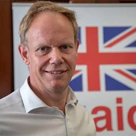 Matthew Rycroft CBE