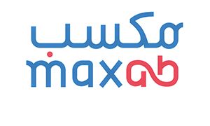 Logo of Maxab company. Link to the Maxab website.