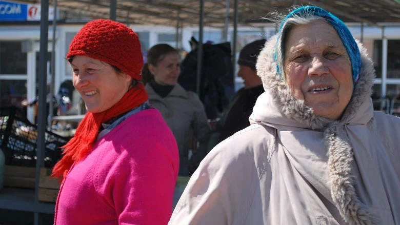 Costesti village, central Moldova. Photo by Elena Prodan / World Bank