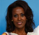 Meaza Ashenafi