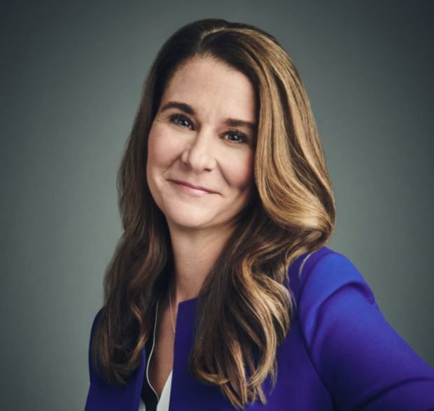 Melinda French Gates