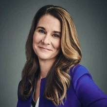 Melinda French Gates