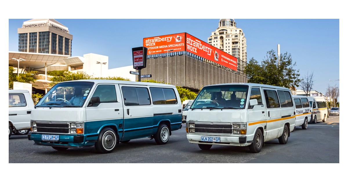 Driving towards a greener future: Decarbonizing paratransit in South Africa