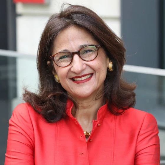 Minouche Shafik 