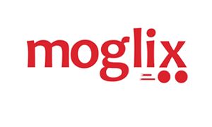 Logo of Moglix company. Link to the Moglix website.
