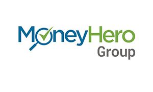 Logo of Money Hero Group company. Link to the Money Hero Group website.