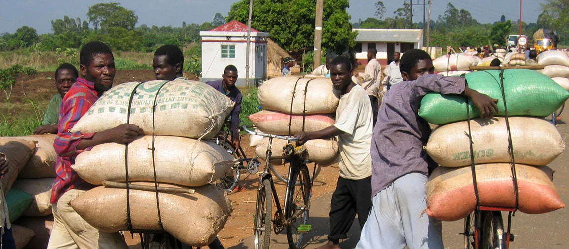 Poverty Increase has been a fallout of the Hidden Debt crisis in Mozambique. 