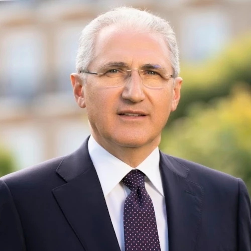 SEM Mukhtar Babayev, Président de la COP29 