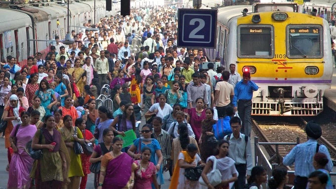 Mumbai Train