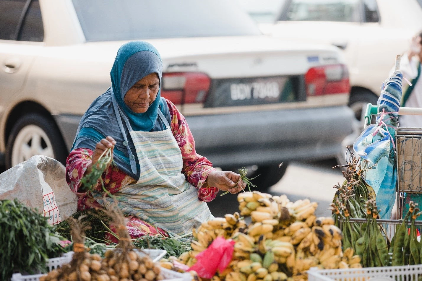 With the spread of COVID-19, Malaysia needs to ensure that social protection reaches people with lower incomes. 