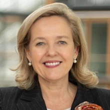 Nadia Calviño, President, European Investment Bank