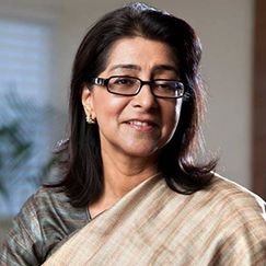 Naina Lal Kidwai | World Bank Live