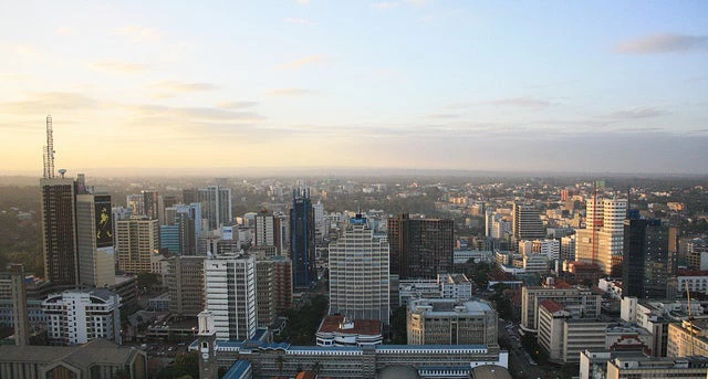 La ville de Nairobi a bénéficié d'importantes contributions de la diaspora. Photo - Clara Sanchiz/Flickr Creative Commons license.
