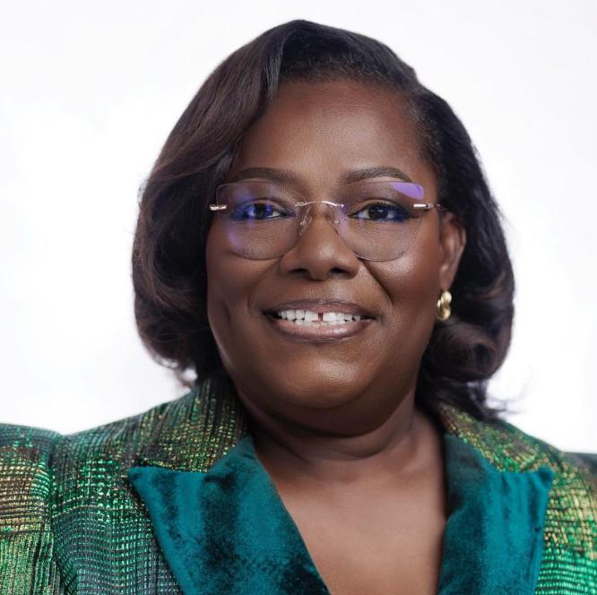 Nana Oye Bampoe Addo