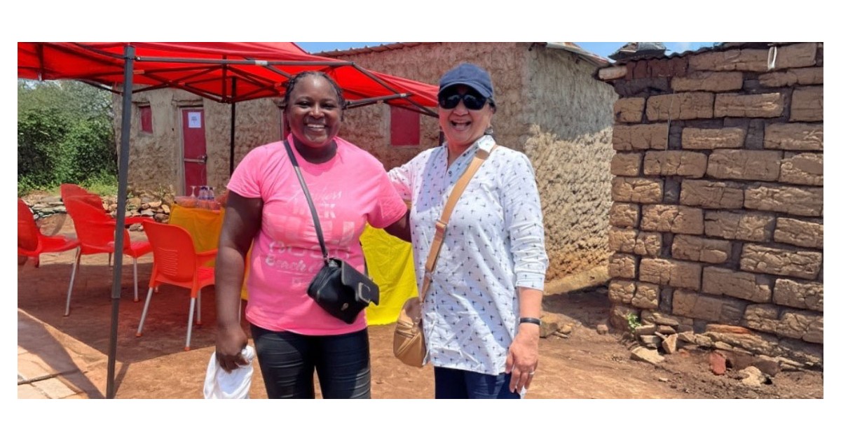 Creating jobs and transforming lives: The story of Rebeca Rocha, an ...