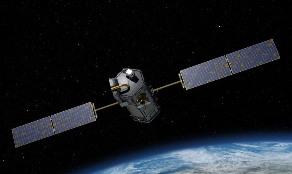 This new dataset tracks urban emissions from space