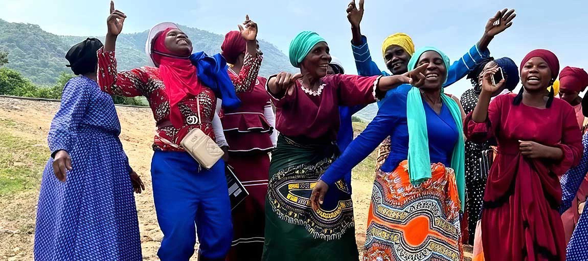 Women-led horticultural producers cooperative in Mangochi, Malawi. Photo: Dipti Thapa