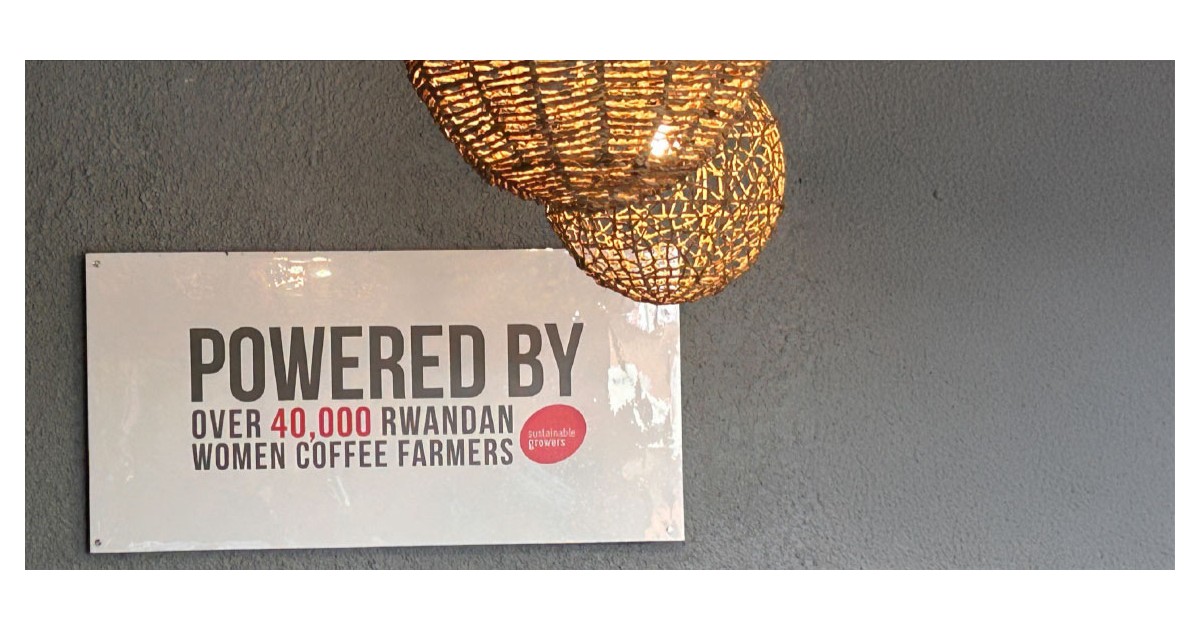 Au Rwanda, Question Coffee illustre ce que l’automatisation ne remplace pas