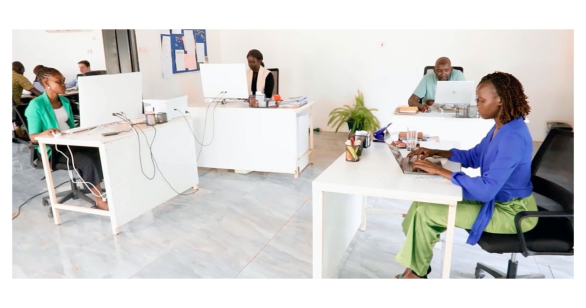 From refugee to real estate visionary: Nyager Guet’s journey in South Sudan