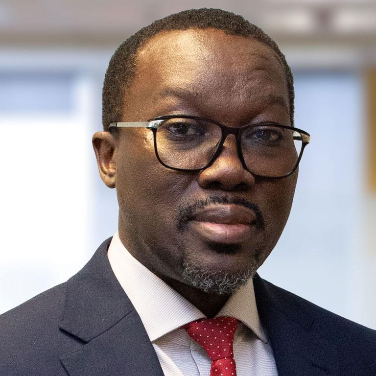 Ndiame Diop 