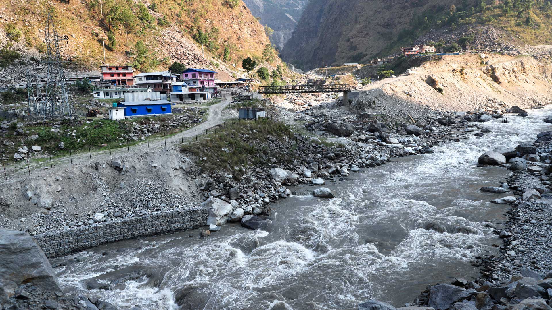 Sustainable Hydropower Creates Opportunities in Nepal