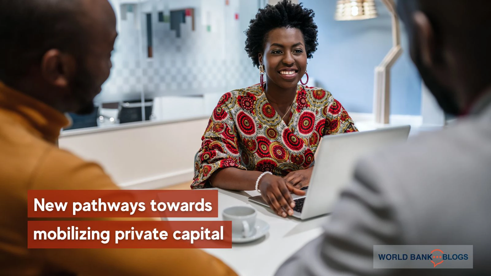 New pathways towards mobilizing private capital