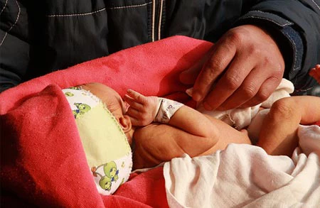 Objectifs de Millénaire pour le développement - Santé des nouveaux-nés