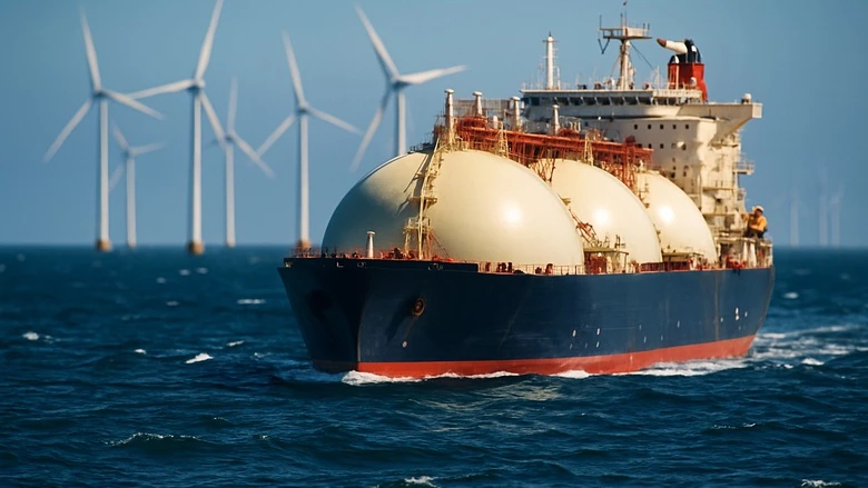 Strait of Hormuz disruption sends natural gas prices surging