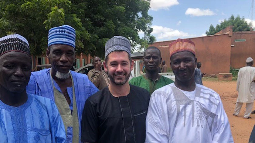It was a truly special moment meeting community leaders and hearing how they plan to use carbon payments to invest in local development. I?m honored to have worked with them. Photo: World Bank