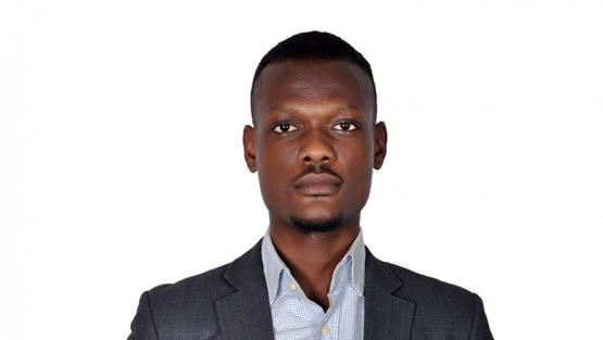 Damilola Adeniran.  Nigeria Blog4Dev 2019 winner