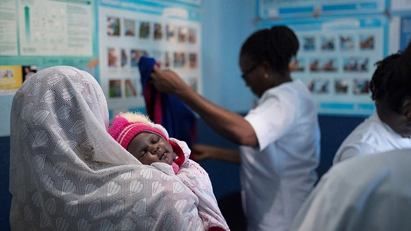 The risks of a secondary health crisis for women and children: 3 things to  know