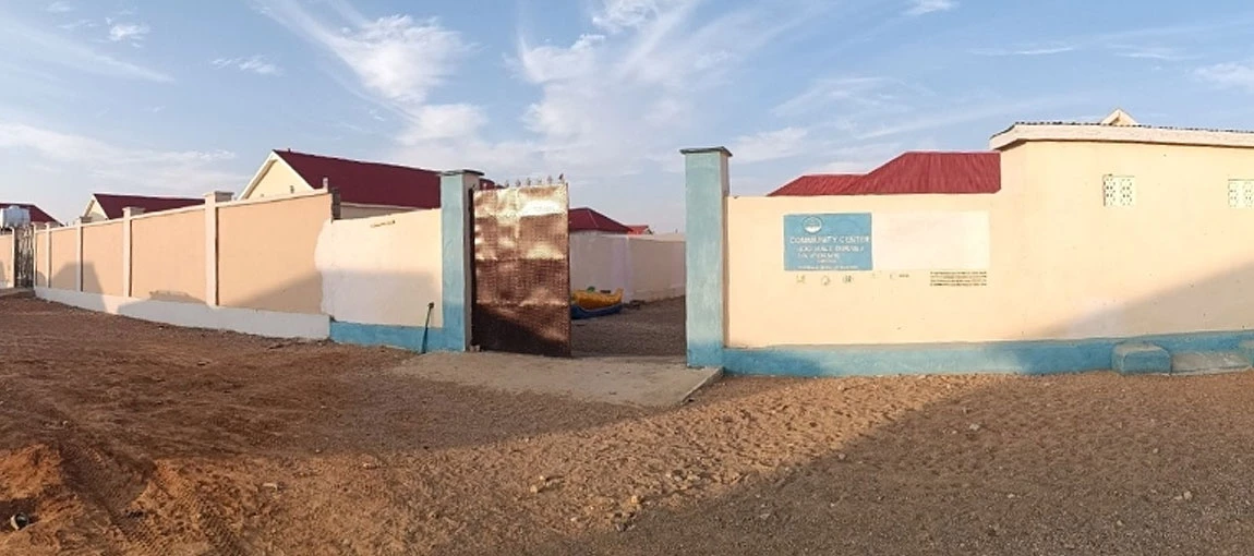 Building resilience in fragile cities: What Fatima’s new front door in Garowe taught me