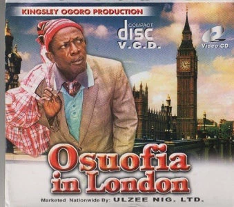 Osuofia in London, 2003