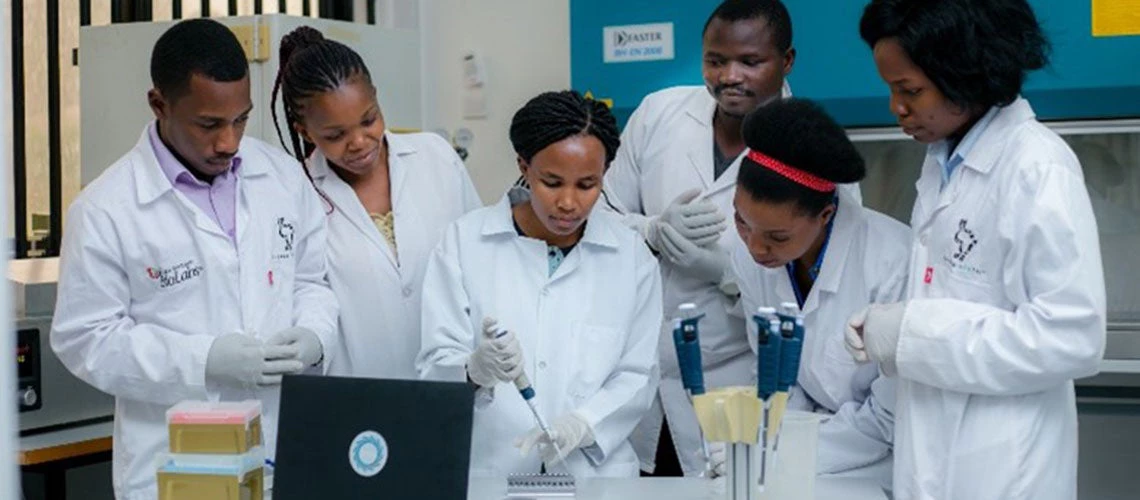 Nurturing Africa?s next generation of female scientists 
