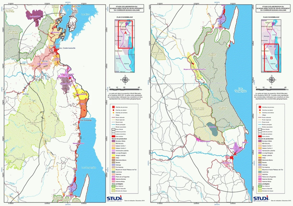 Regional Great Lakes Integrated Agriculture Development Project (DRC and Burundi) 