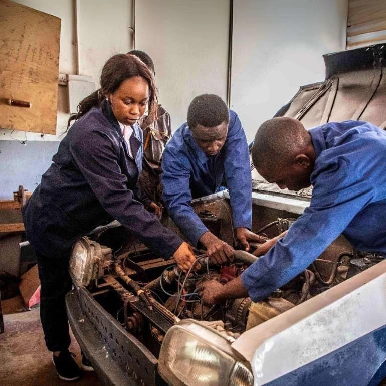 Africa's Pulse : Transformer l’éducation pour une croissance inclusive 