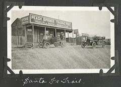 A trading post from the old west. Source: http://www.flickr.com/photos/reservatory3/