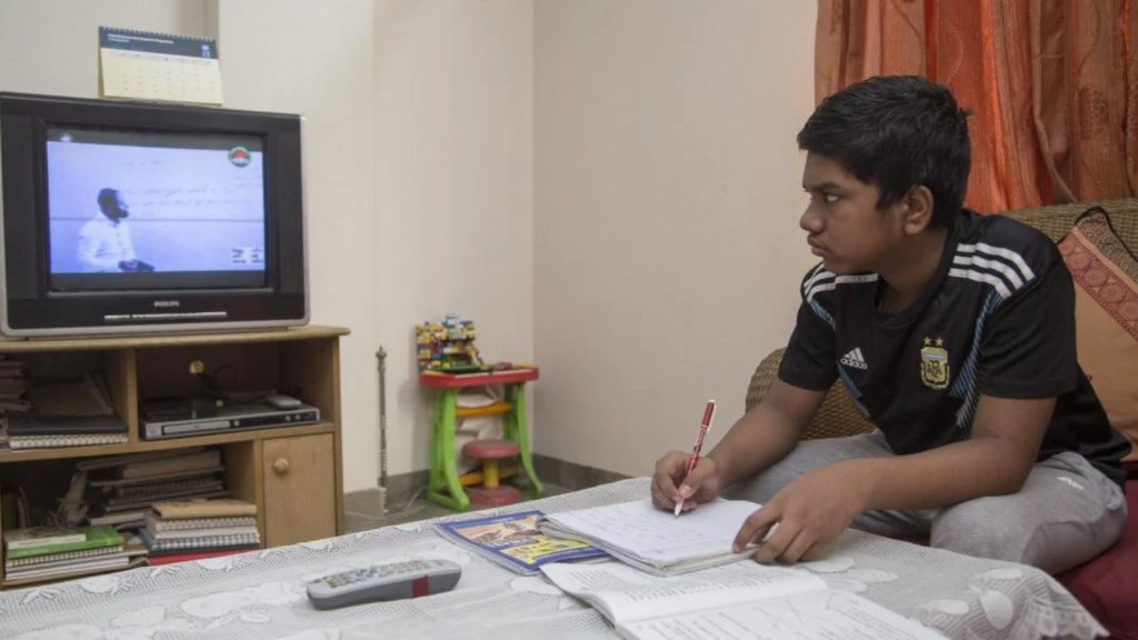 Online education in Bangladesh
