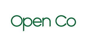 Logo of Openco company. Link to the Openco website.