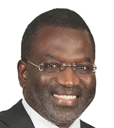 Ousmane Badiane, Executive Chairperson of AKADEMIYA2063