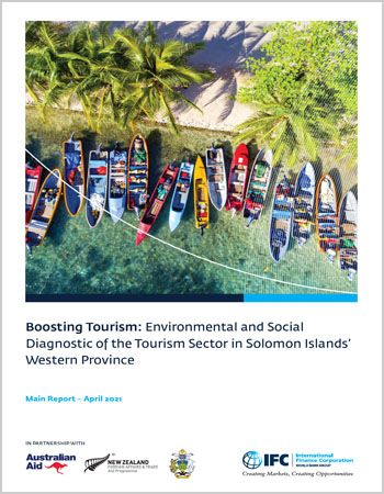 Boosting Tourism: Environmental and Social Diagnostic of the Tourism