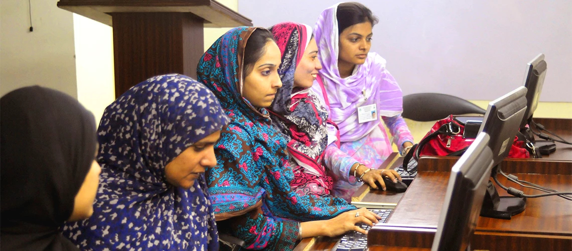 HYDERABAD, PAKISTAN. Photo: Visual News Associates / World Bank