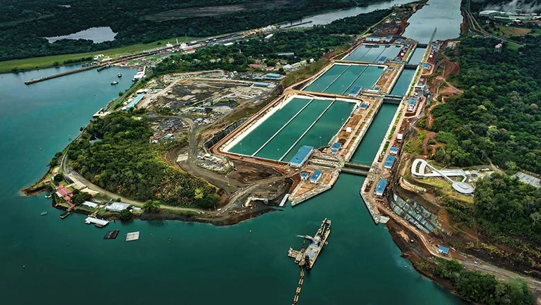 © Panama Canal Authority