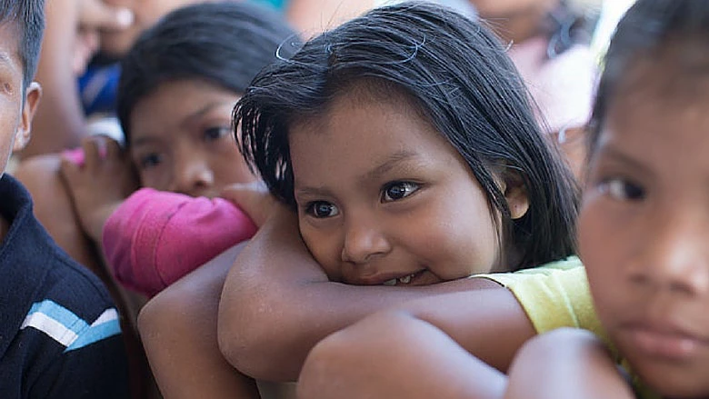 Girl. Panama. Gerardo Pesantez-World Bank