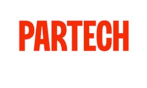 Logo of Partech Africa company. Link to the Partech Africa website.