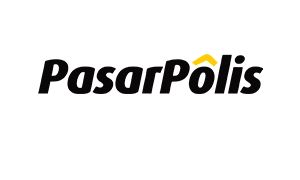 Logo of Pasarpolis company. Link to the Pasarpolis website.